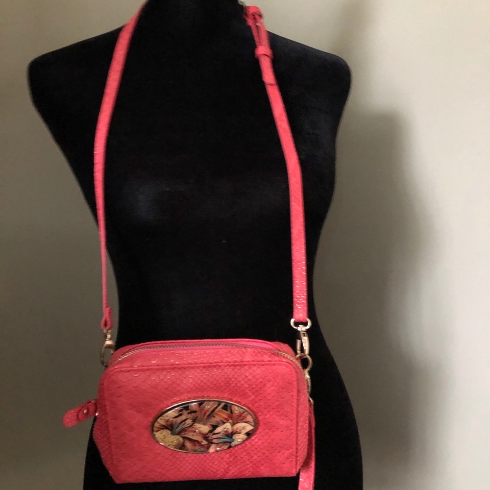 Debbie Brooks Tech Case Handbag